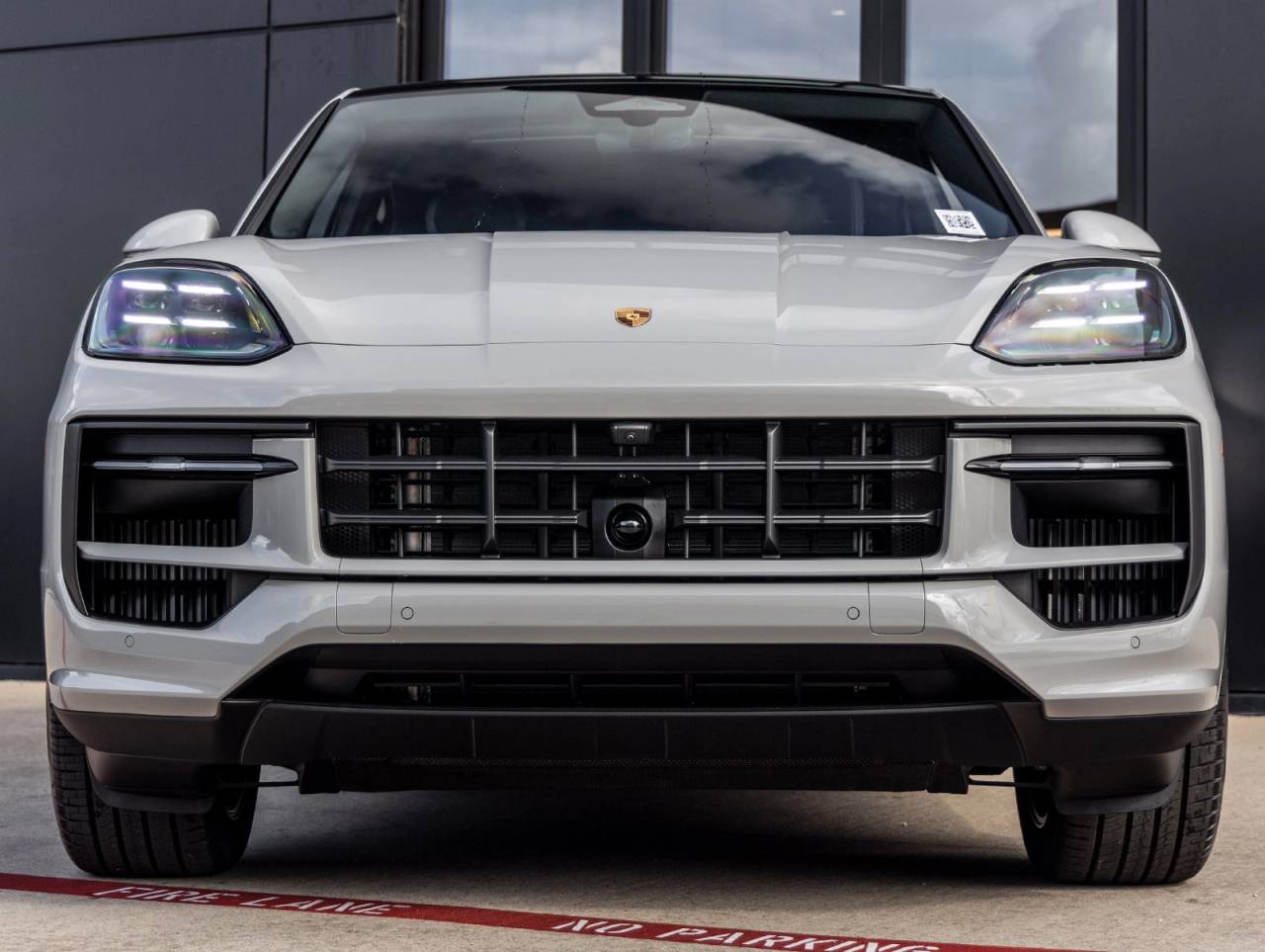 2026 Porsche Cayenne Cayenne E-Hybrid Coupe
