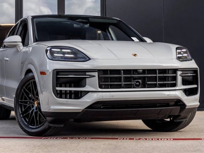 2026 Porsche Cayenne Cayenne E-Hybrid Coupe