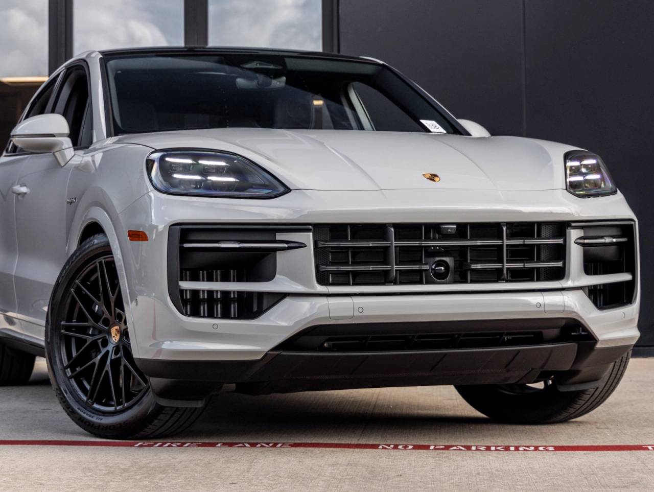 2026 Porsche Cayenne Cayenne E-Hybrid Coupe