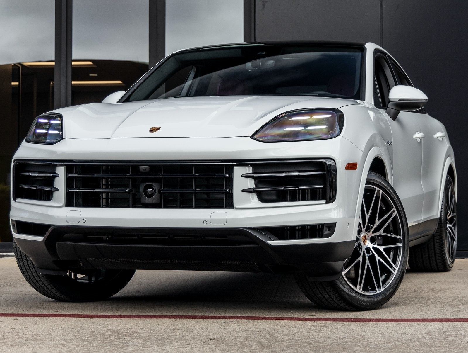 2026 Porsche Cayenne E-Hybrid Coupe Cayenne E-Hybrid Coupe