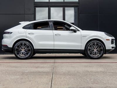 2026 Porsche Cayenne E-Hybrid Coupe Cayenne E-Hybrid Coupe