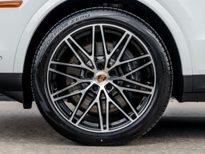 2026 Porsche Cayenne E-Hybrid Coupe Cayenne E-Hybrid Coupe