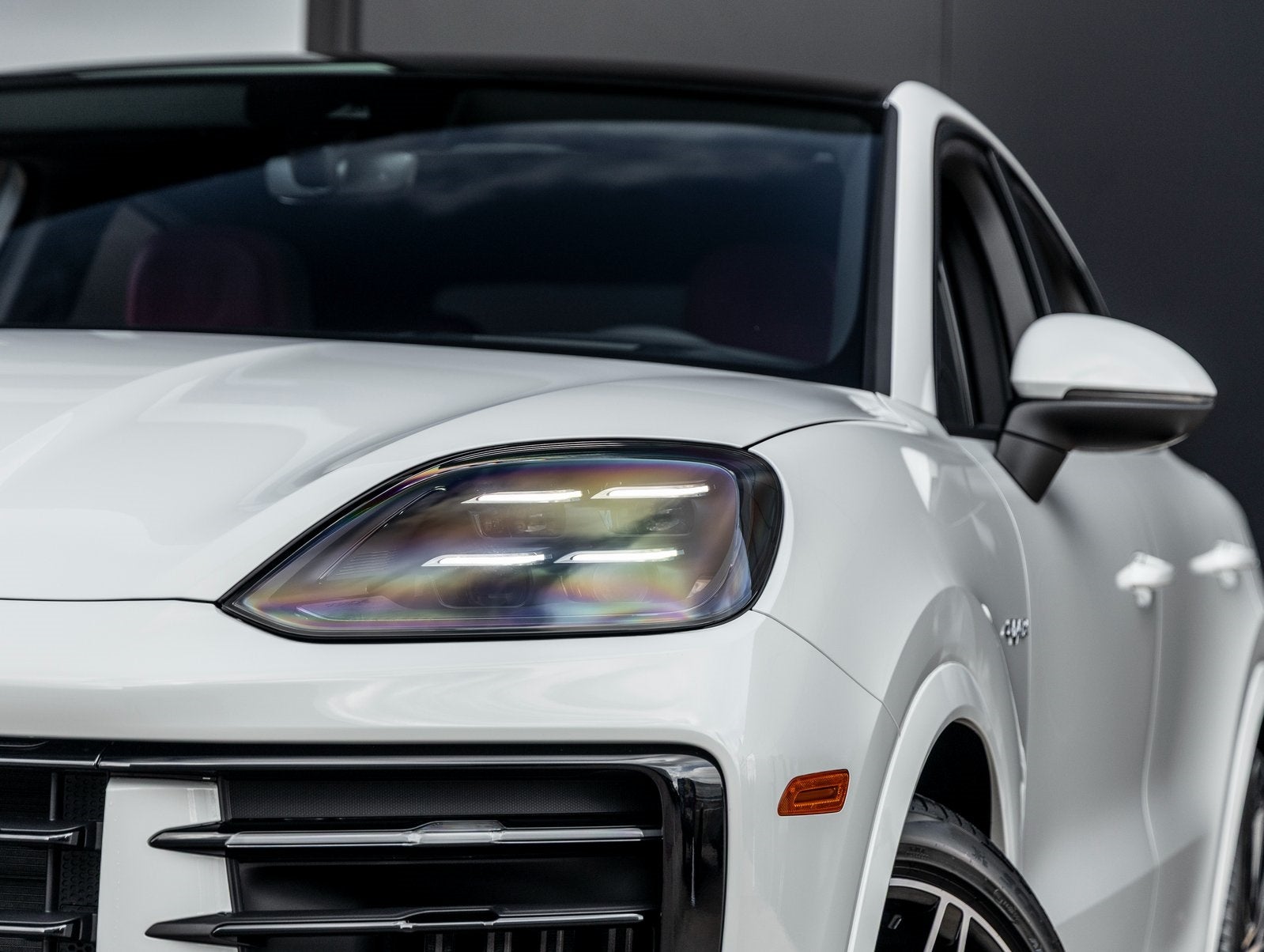 2026 Porsche Cayenne E-Hybrid Coupe Cayenne E-Hybrid Coupe