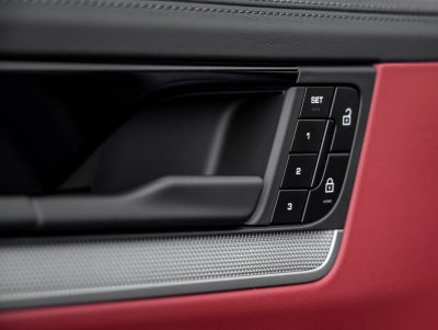 2026 Porsche Cayenne E-Hybrid Coupe Cayenne E-Hybrid Coupe