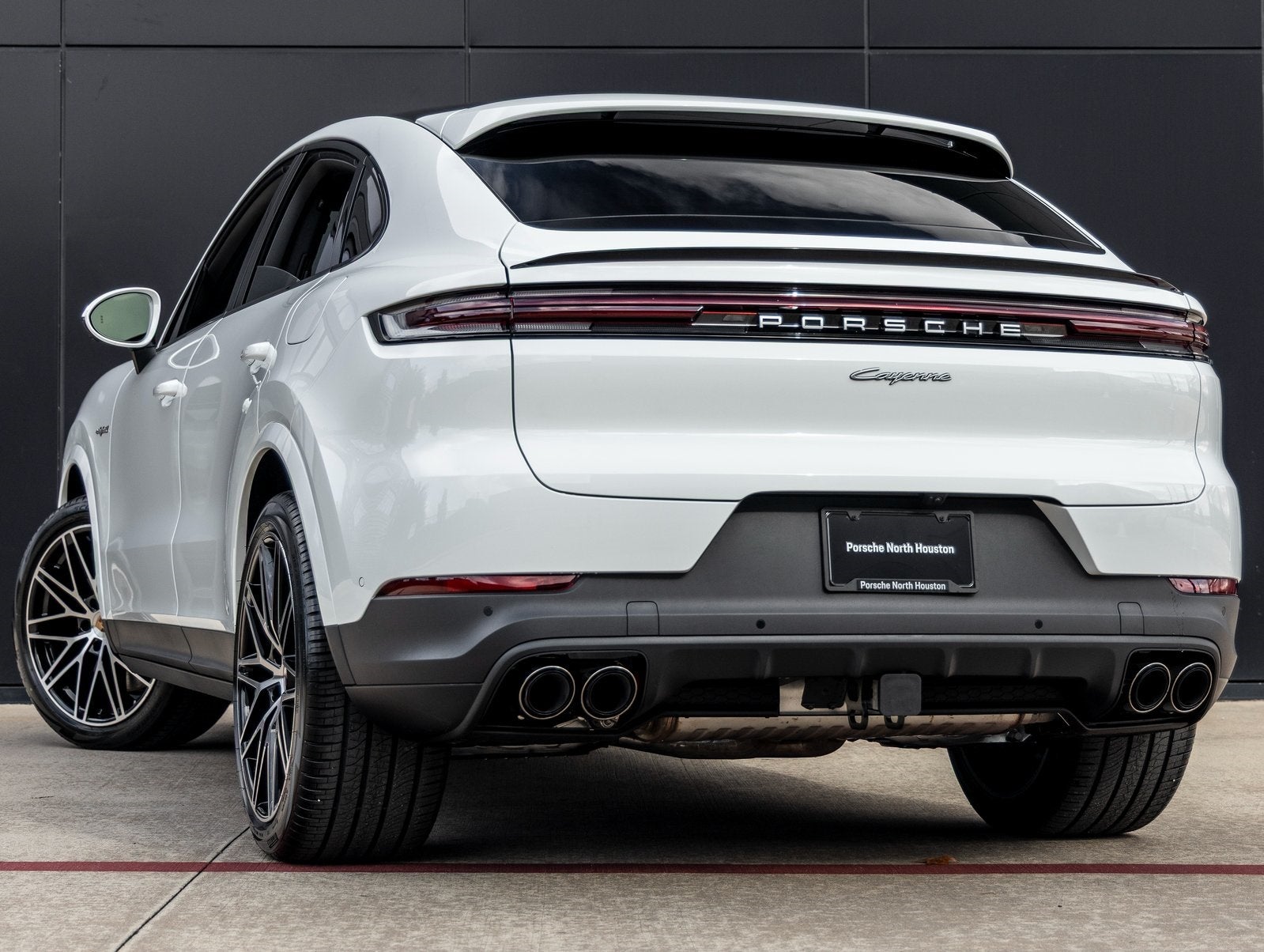 2026 Porsche Cayenne E-Hybrid Coupe Cayenne E-Hybrid Coupe
