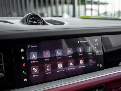 2026 Porsche Cayenne E-Hybrid Coupe Cayenne E-Hybrid Coupe