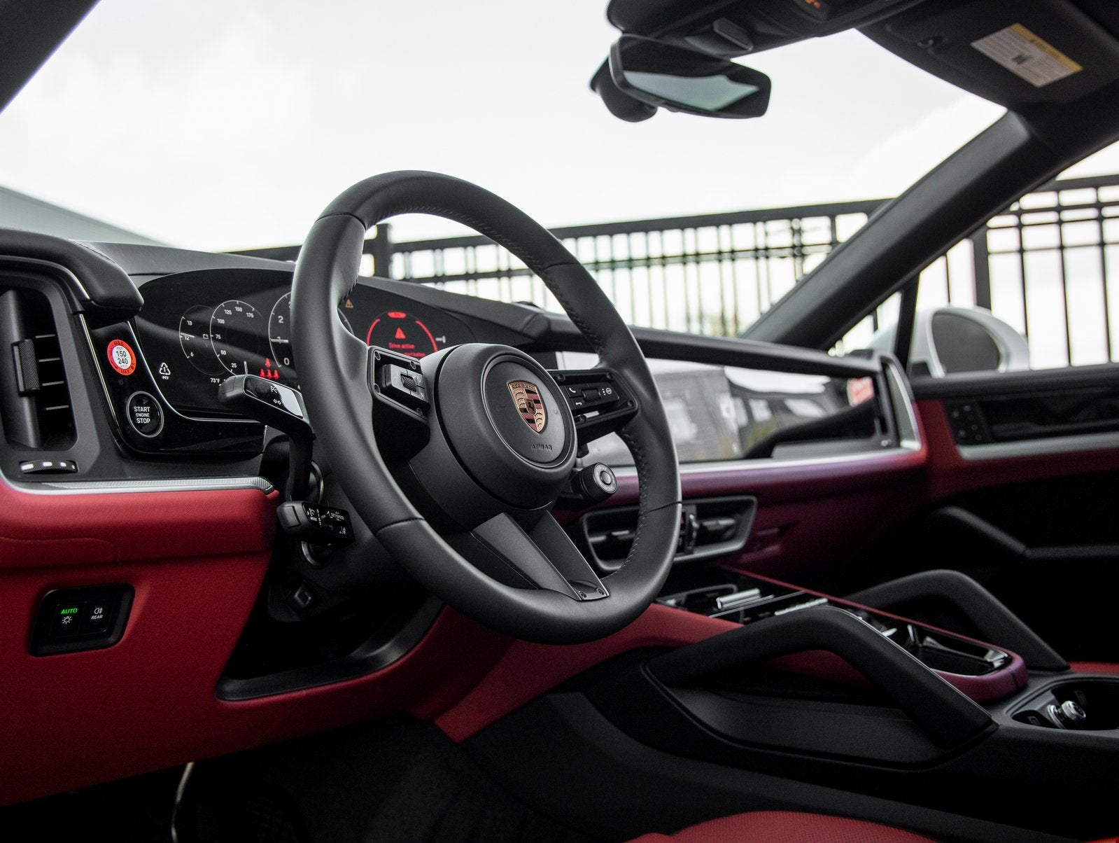 2026 Porsche Cayenne E-Hybrid Coupe Cayenne E-Hybrid Coupe