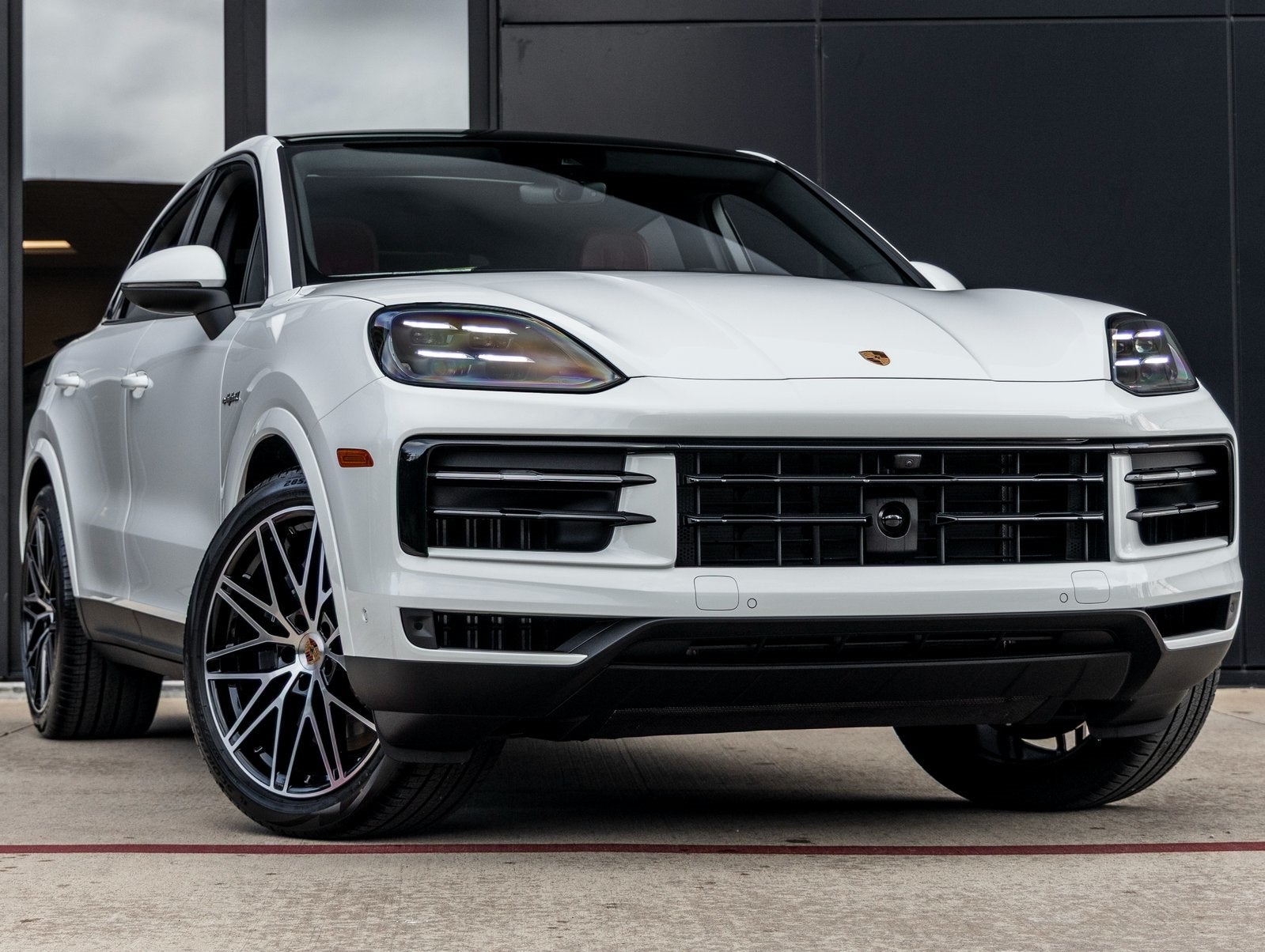 2026 Porsche Cayenne E-Hybrid Coupe Cayenne E-Hybrid Coupe