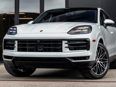 2026 Porsche Cayenne E-Hybrid Coupe Cayenne E-Hybrid Coupe