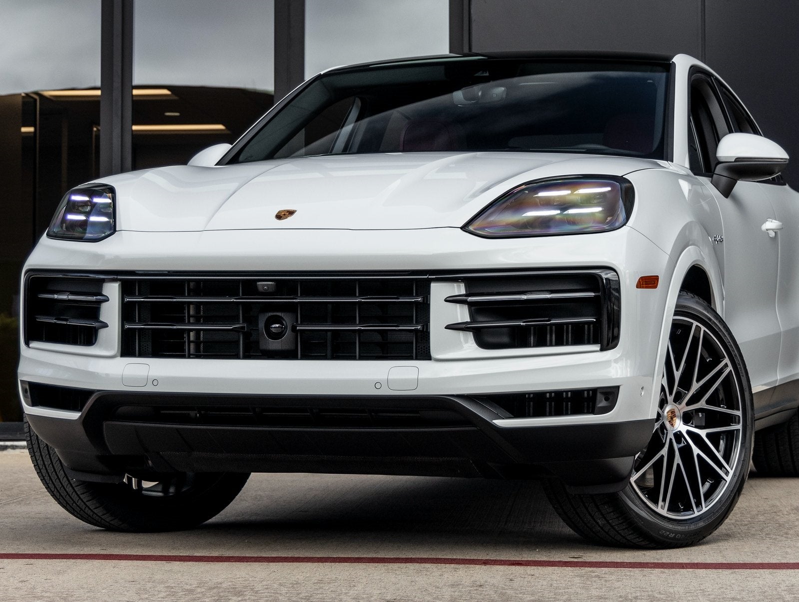2026 Porsche Cayenne E-Hybrid Coupe Cayenne E-Hybrid Coupe