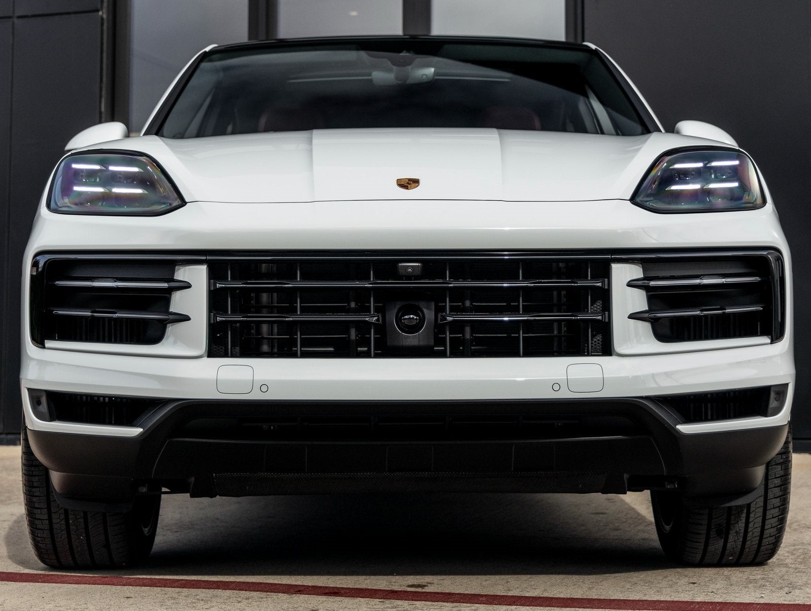 2026 Porsche Cayenne E-Hybrid Coupe Cayenne E-Hybrid Coupe