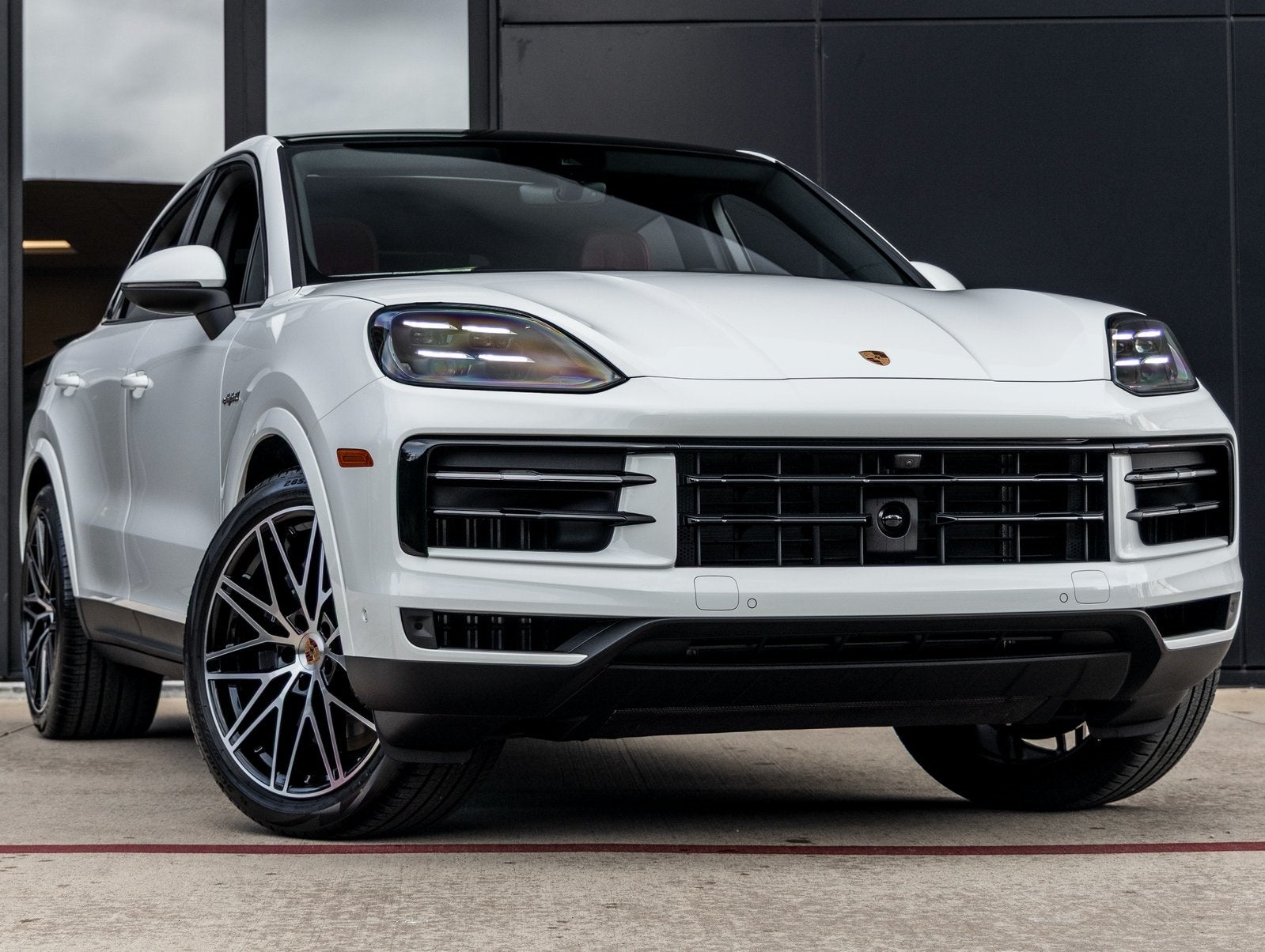 2026 Porsche Cayenne E-Hybrid Coupe Cayenne E-Hybrid Coupe
