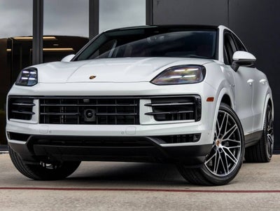 2026 Porsche Cayenne E-Hybrid Coupe Cayenne E-Hybrid Coupe