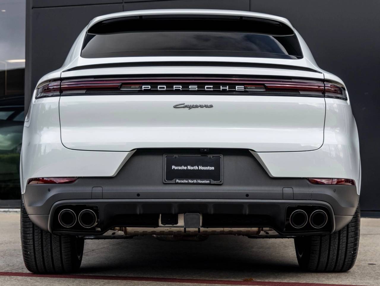 2026 Porsche Cayenne E-Hybrid Coupe Cayenne E-Hybrid Coupe