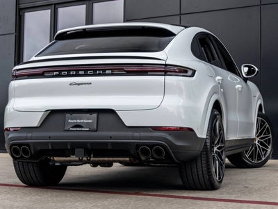 2026 Porsche Cayenne E-Hybrid Coupe Cayenne E-Hybrid Coupe