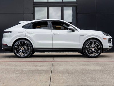 2026 Porsche Cayenne E-Hybrid Coupe Cayenne E-Hybrid Coupe