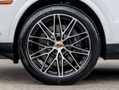 2026 Porsche Cayenne E-Hybrid Coupe Cayenne E-Hybrid Coupe