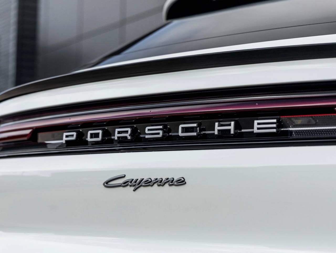 2026 Porsche Cayenne E-Hybrid Coupe Cayenne E-Hybrid Coupe