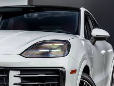 2026 Porsche Cayenne E-Hybrid Coupe Cayenne E-Hybrid Coupe