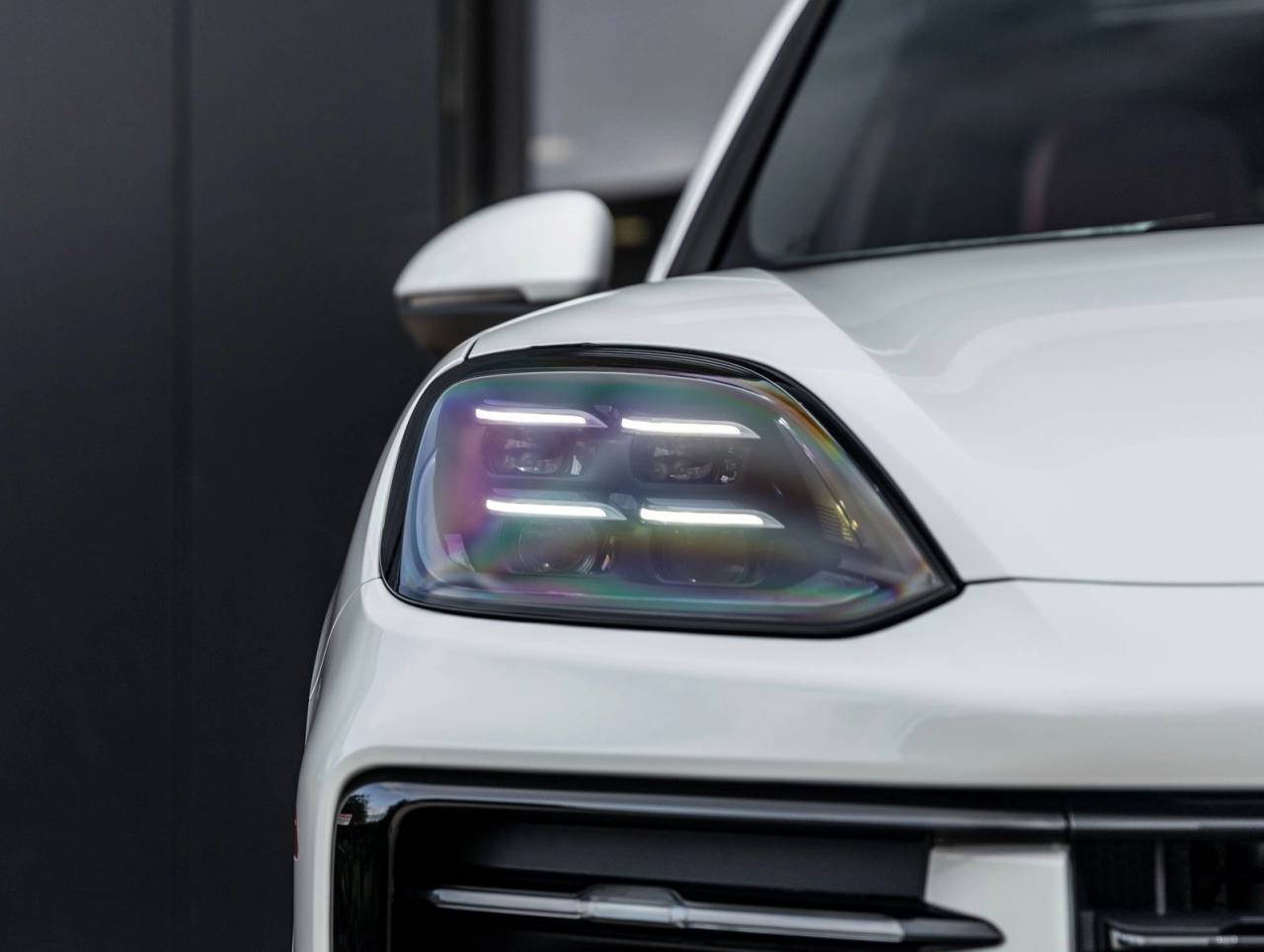 2026 Porsche Cayenne E-Hybrid Coupe Cayenne E-Hybrid Coupe