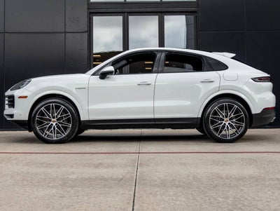 2026 Porsche Cayenne E-Hybrid Coupe Cayenne E-Hybrid Coupe
