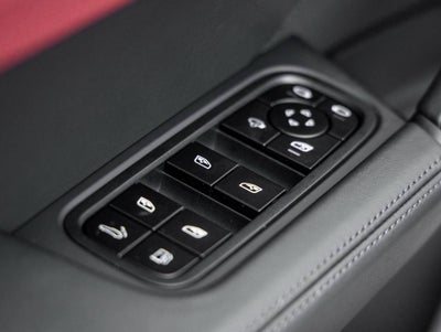 2026 Porsche Cayenne E-Hybrid Coupe Cayenne E-Hybrid Coupe