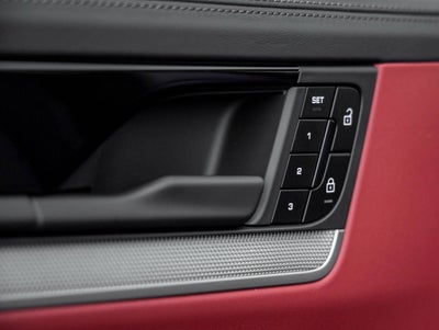 2026 Porsche Cayenne E-Hybrid Coupe Cayenne E-Hybrid Coupe