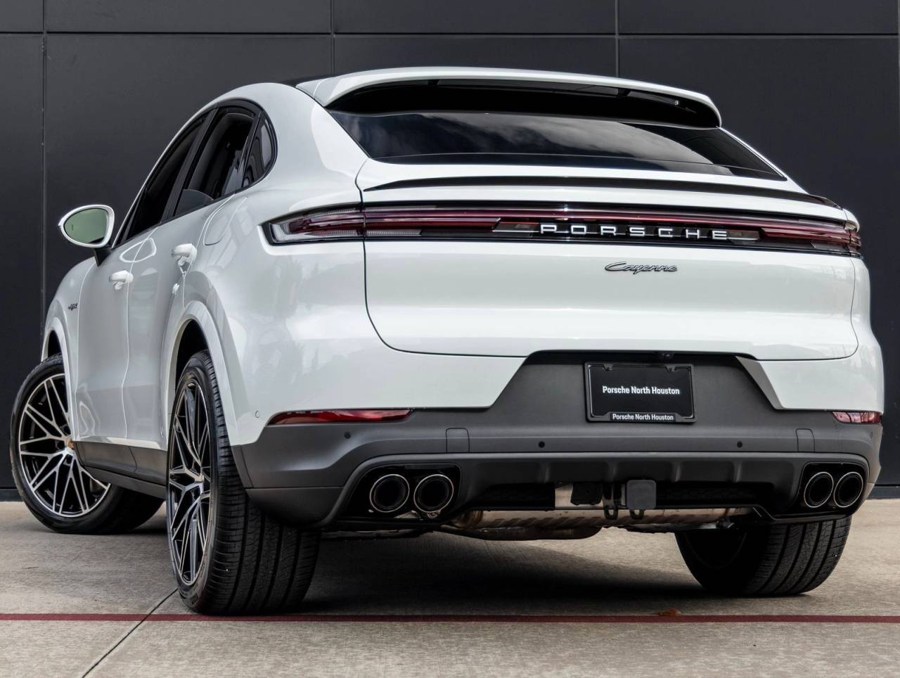 2026 Porsche Cayenne E-Hybrid Coupe Cayenne E-Hybrid Coupe