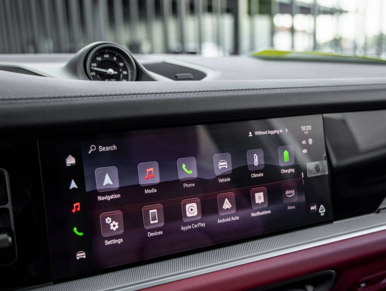 2026 Porsche Cayenne E-Hybrid Coupe Cayenne E-Hybrid Coupe