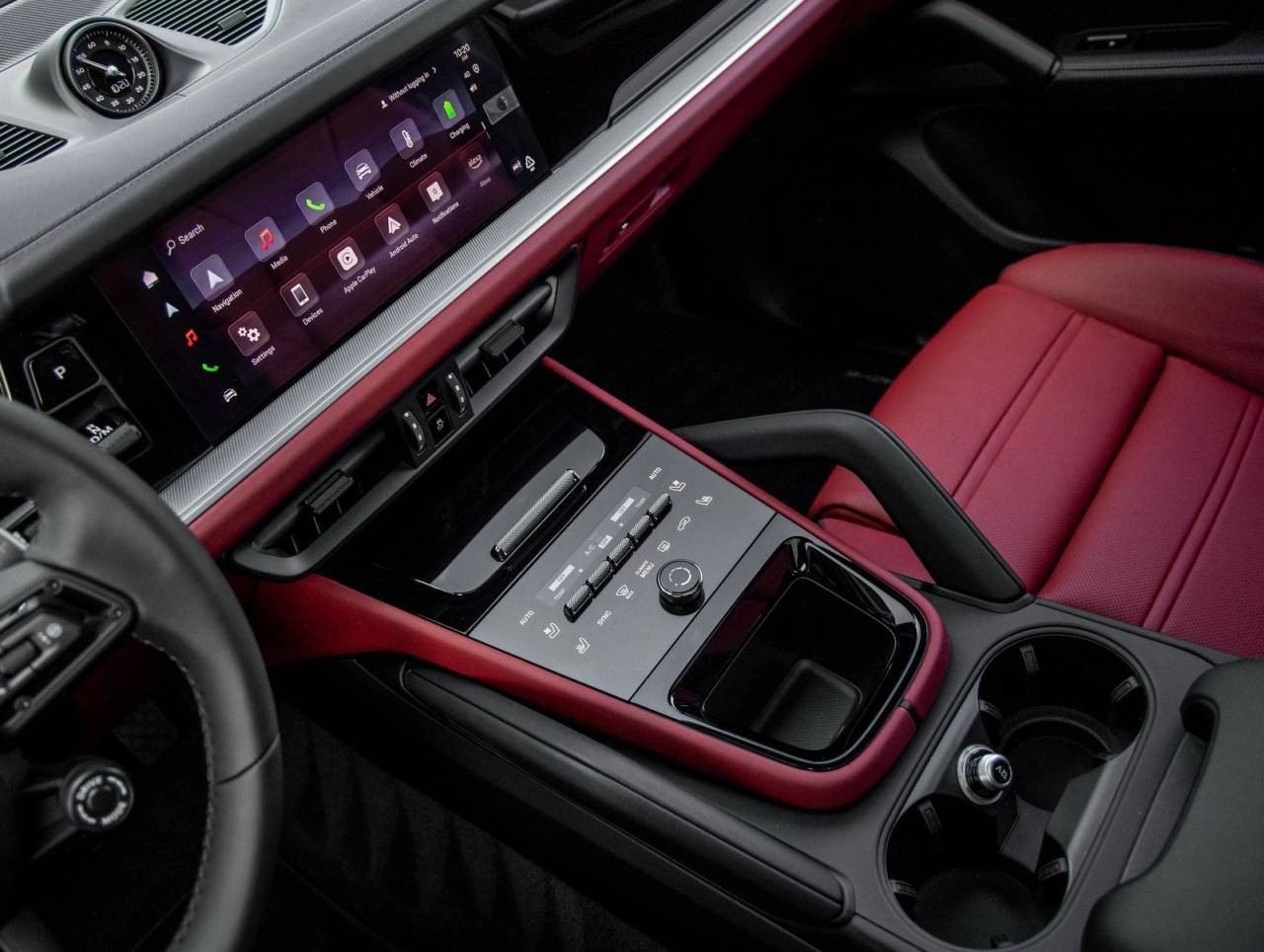 2026 Porsche Cayenne E-Hybrid Coupe Cayenne E-Hybrid Coupe