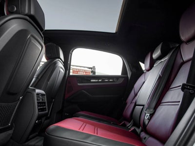 2026 Porsche Cayenne E-Hybrid Coupe Cayenne E-Hybrid Coupe