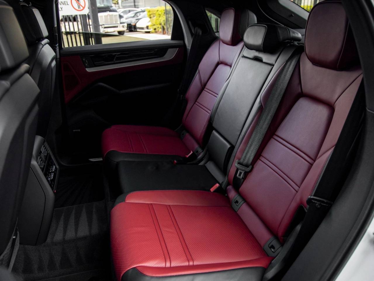 2026 Porsche Cayenne E-Hybrid Coupe Cayenne E-Hybrid Coupe