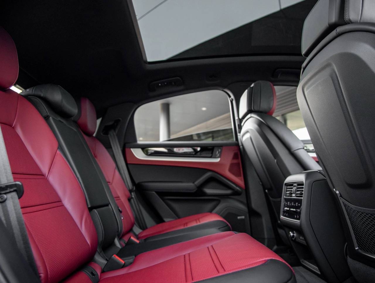 2026 Porsche Cayenne E-Hybrid Coupe Cayenne E-Hybrid Coupe