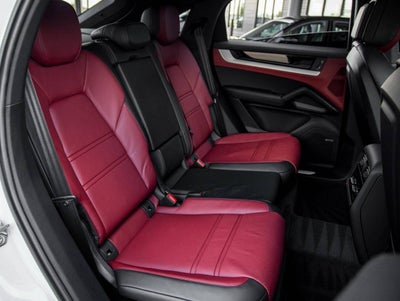 2026 Porsche Cayenne E-Hybrid Coupe Cayenne E-Hybrid Coupe