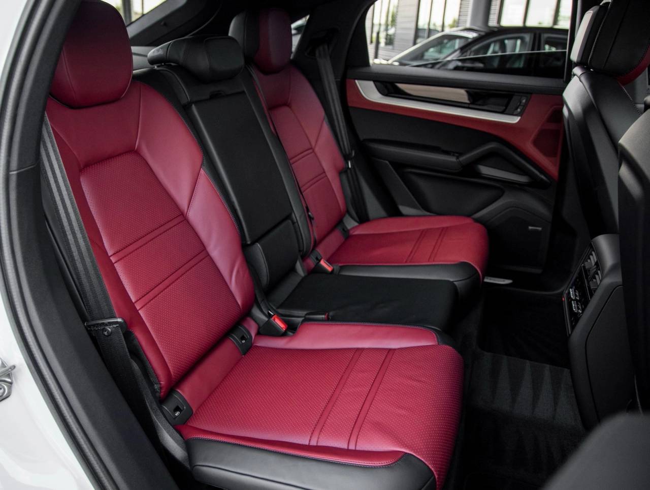 2026 Porsche Cayenne E-Hybrid Coupe Cayenne E-Hybrid Coupe