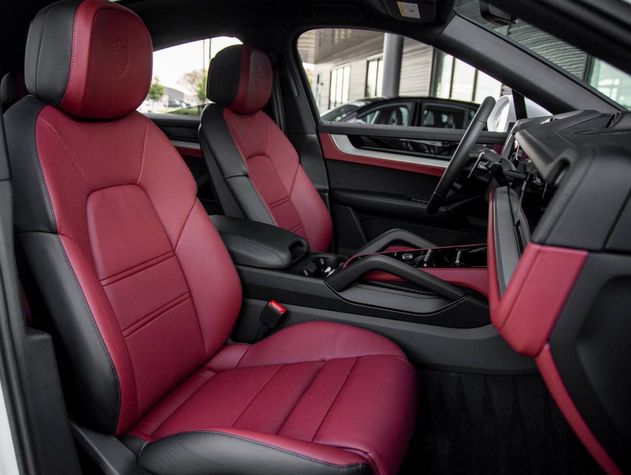 2026 Porsche Cayenne E-Hybrid Coupe Cayenne E-Hybrid Coupe