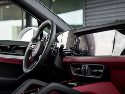 2026 Porsche Cayenne E-Hybrid Coupe Cayenne E-Hybrid Coupe