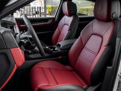 2026 Porsche Cayenne E-Hybrid Coupe Cayenne E-Hybrid Coupe