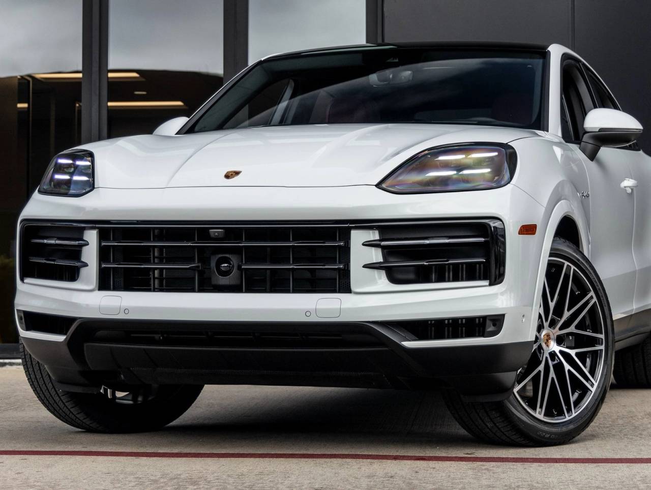 2026 Porsche Cayenne E-Hybrid Coupe Cayenne E-Hybrid Coupe