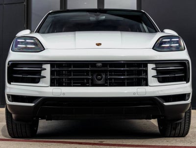 2026 Porsche Cayenne E-Hybrid Coupe Cayenne E-Hybrid Coupe