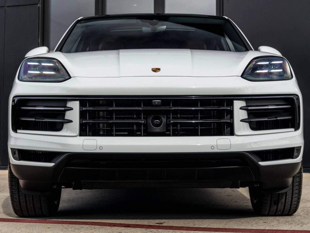 2026 Porsche Cayenne E-Hybrid Coupe Cayenne E-Hybrid Coupe