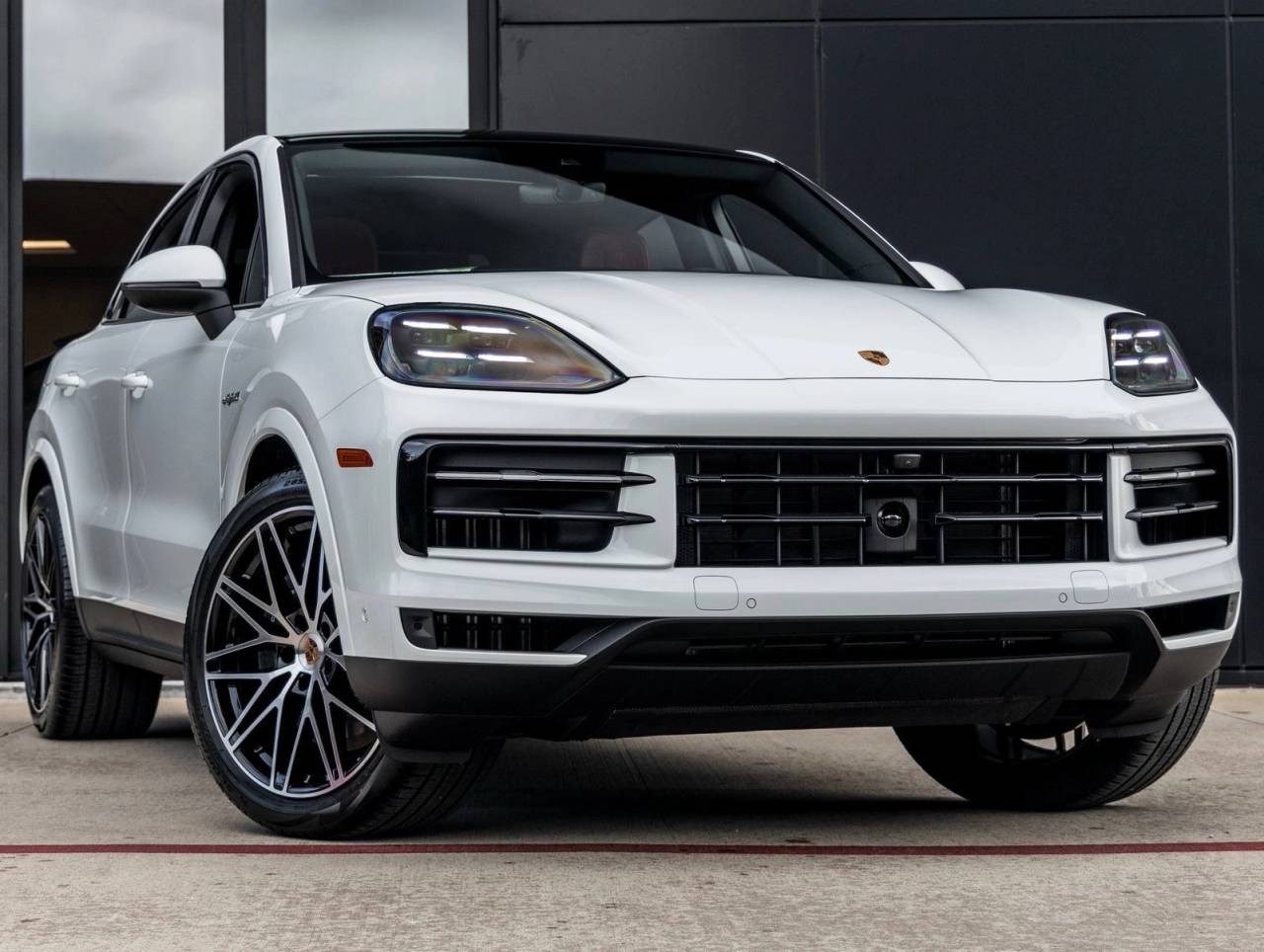 2026 Porsche Cayenne E-Hybrid Coupe Cayenne E-Hybrid Coupe