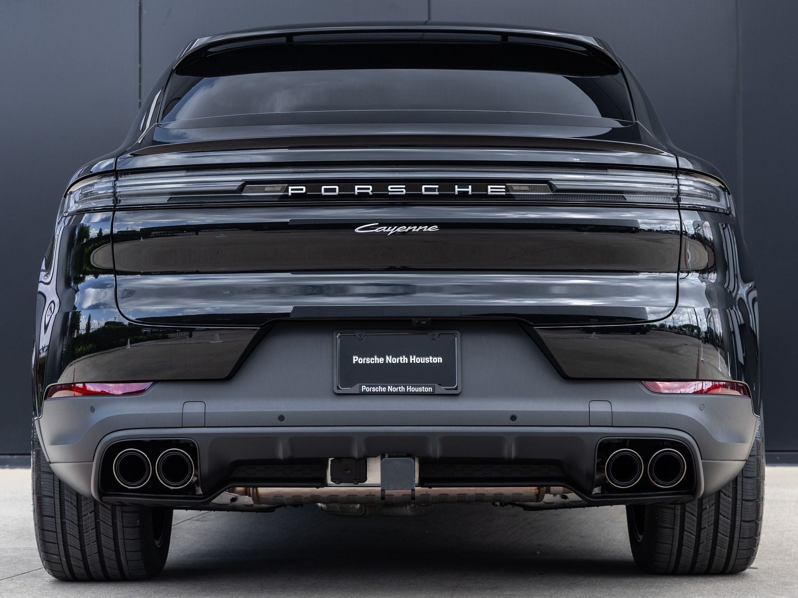 2026 Porsche Cayenne E-Hybrid Coupe