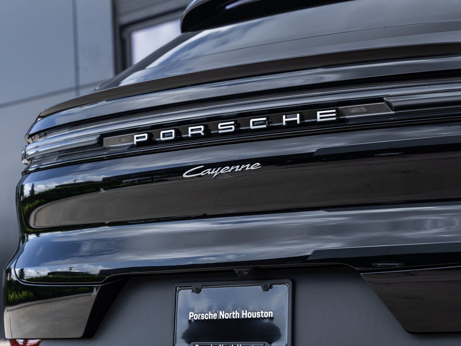 2026 Porsche Cayenne E-Hybrid Coupe