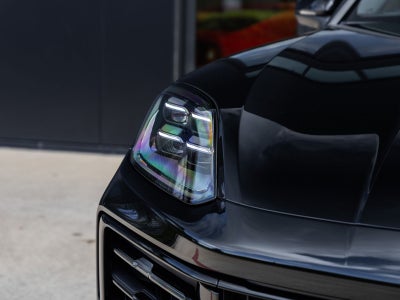 2026 Porsche Cayenne E-Hybrid Coupe