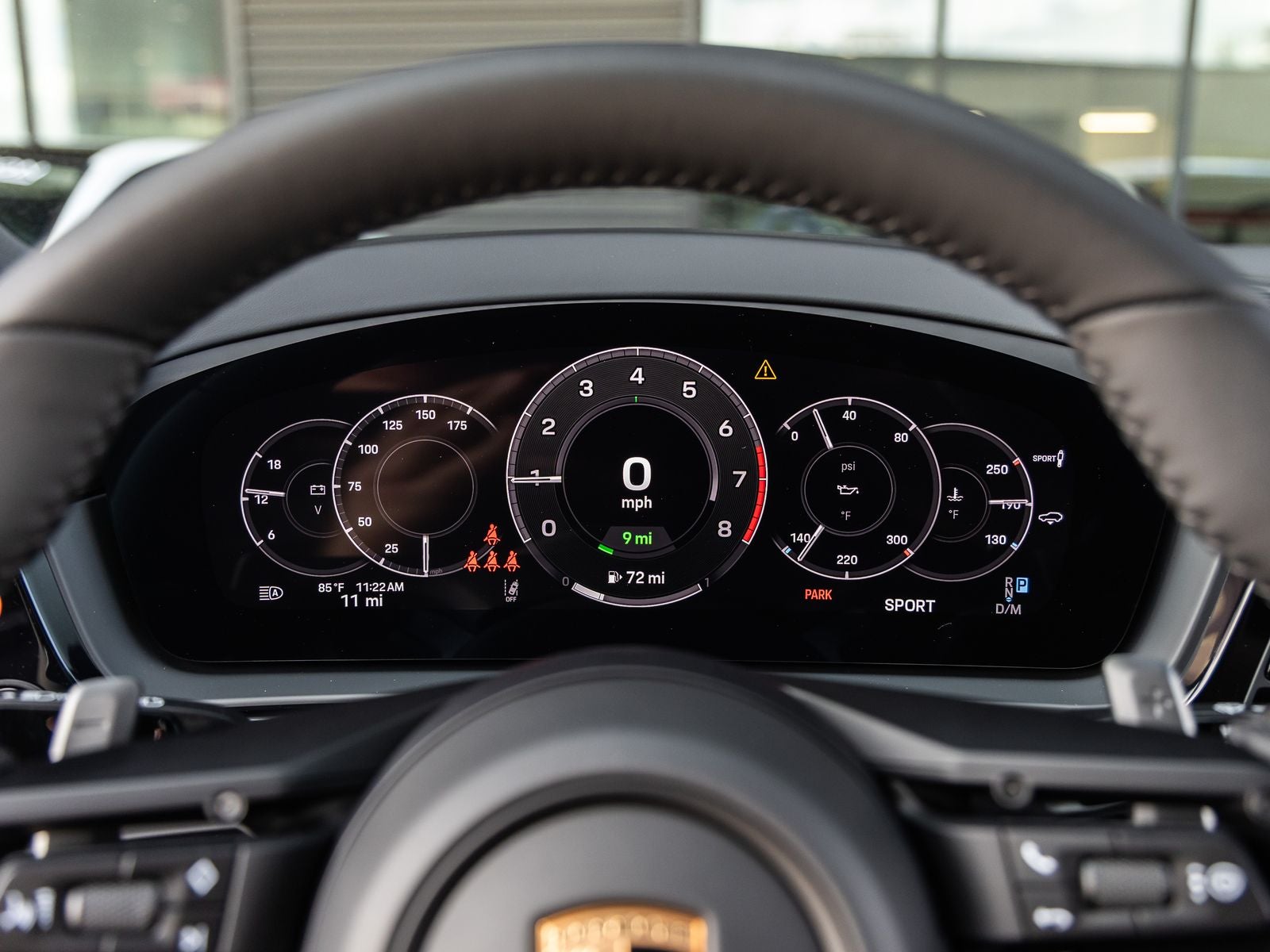 2026 Porsche Cayenne E-Hybrid Coupe