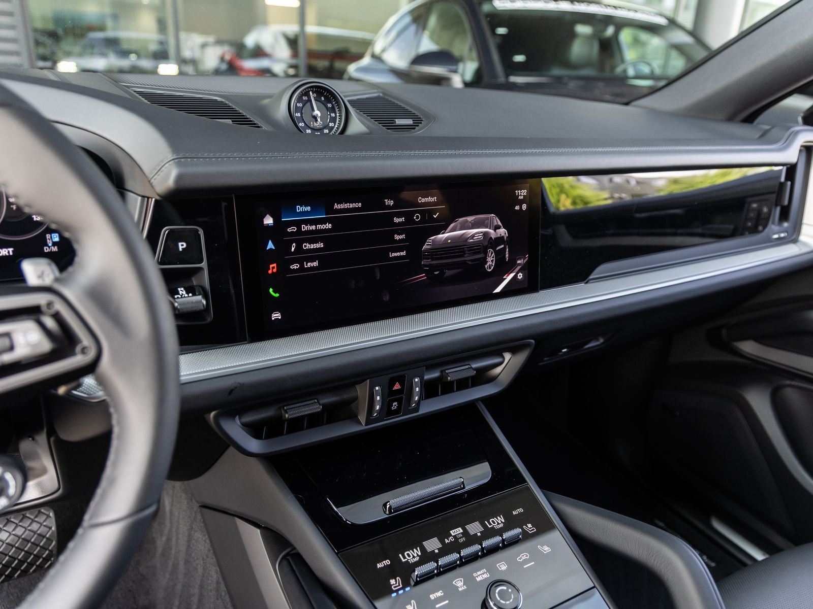 2026 Porsche Cayenne E-Hybrid Coupe