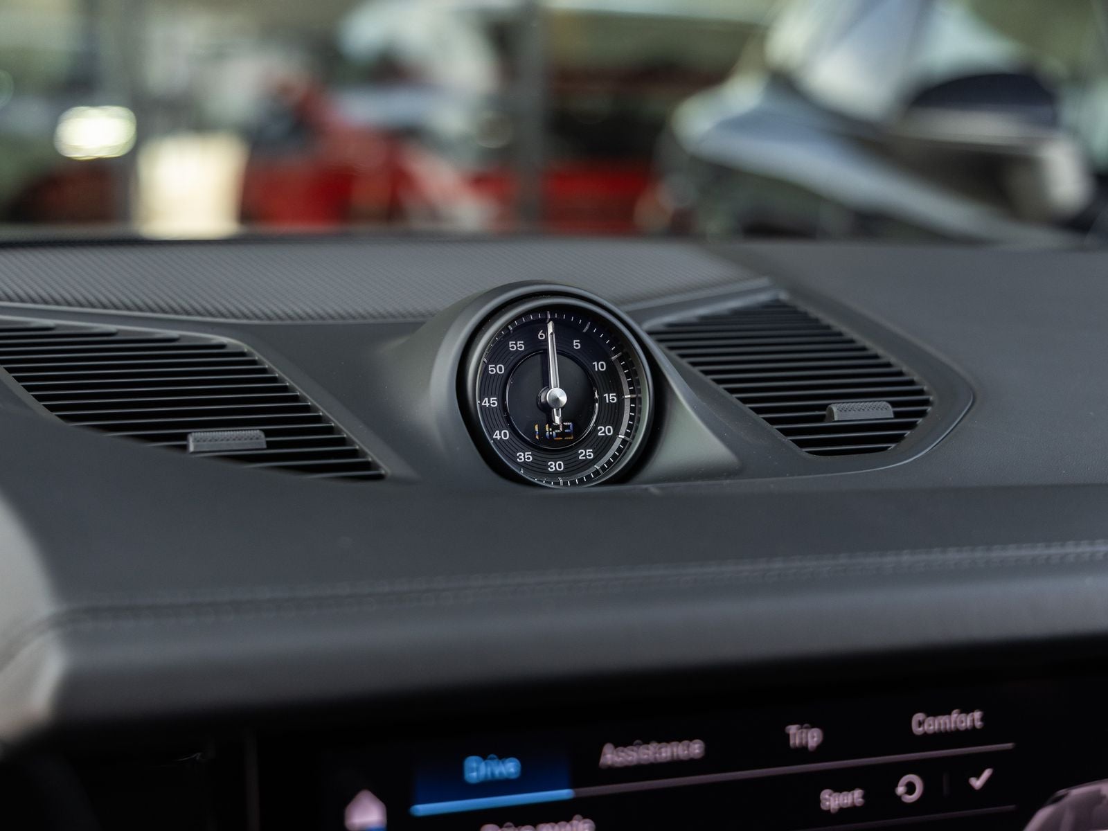 2026 Porsche Cayenne E-Hybrid Coupe