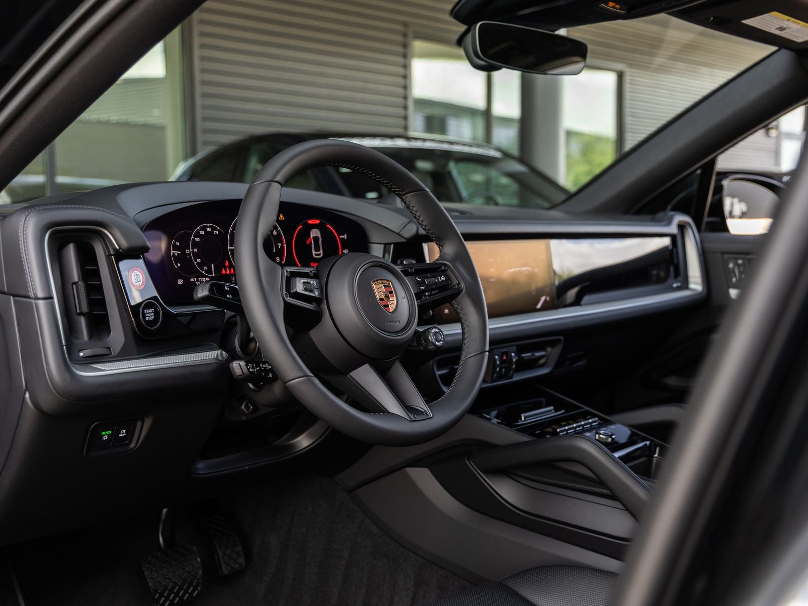 2026 Porsche Cayenne E-Hybrid Coupe