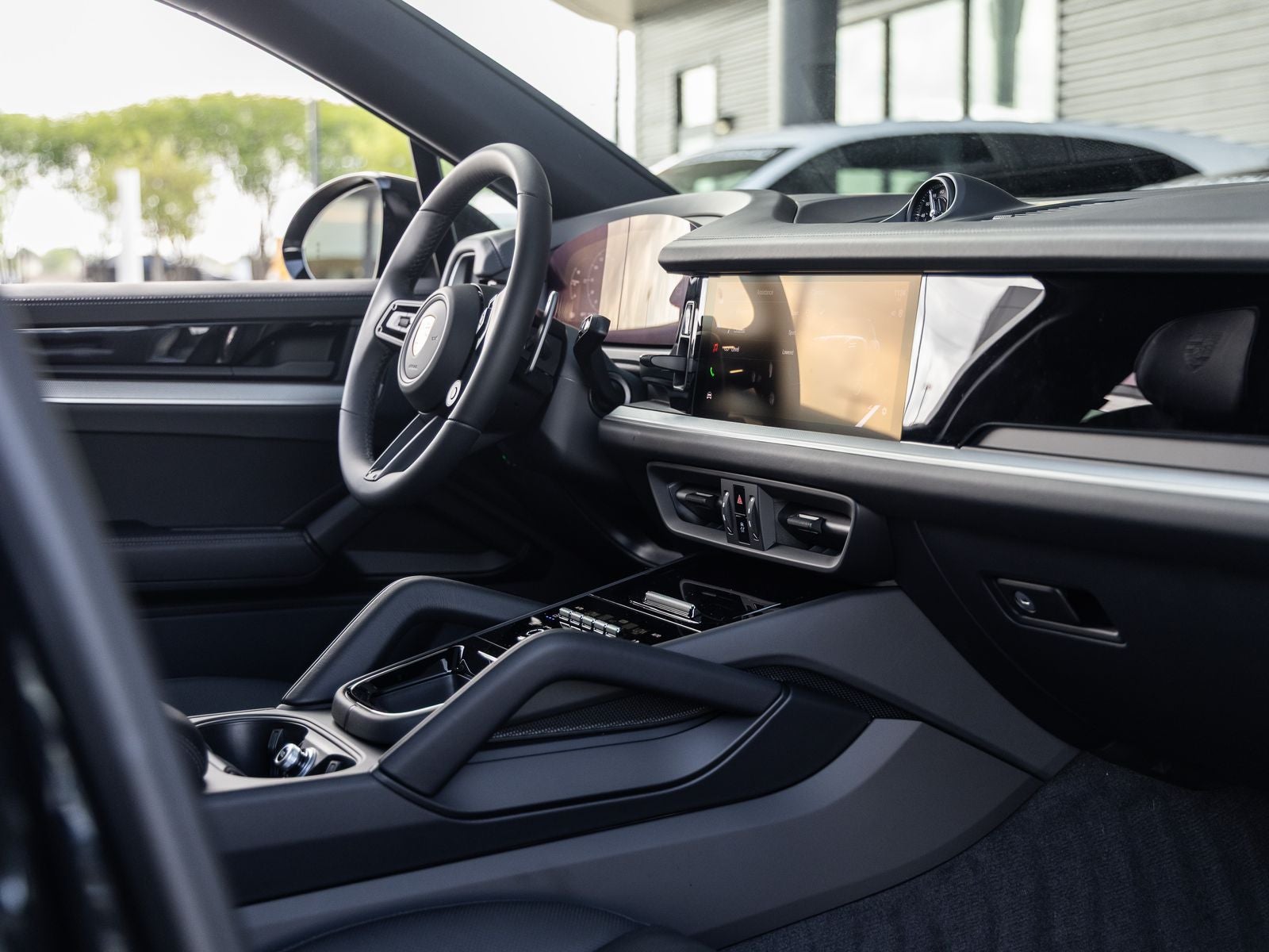 2026 Porsche Cayenne E-Hybrid Coupe